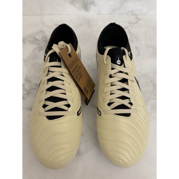 Nike Tiempo Legend 10 Pro FG Soccer Cleats Yellow DV4333-700 Men’s Size 7 US main image 7